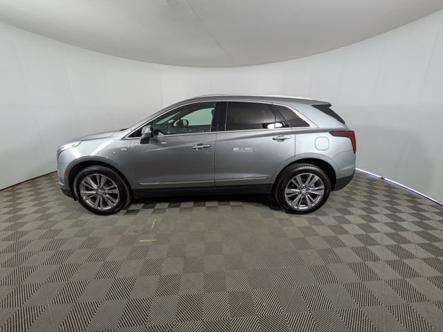 Certified 2023 Cadillac XT5 Premium Luxury w/ LPO, Floor Liner Package FWD image 18