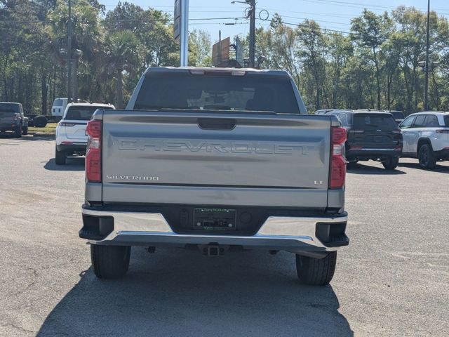 Used 2025 Chevrolet Silverado 1500 LT image 7
