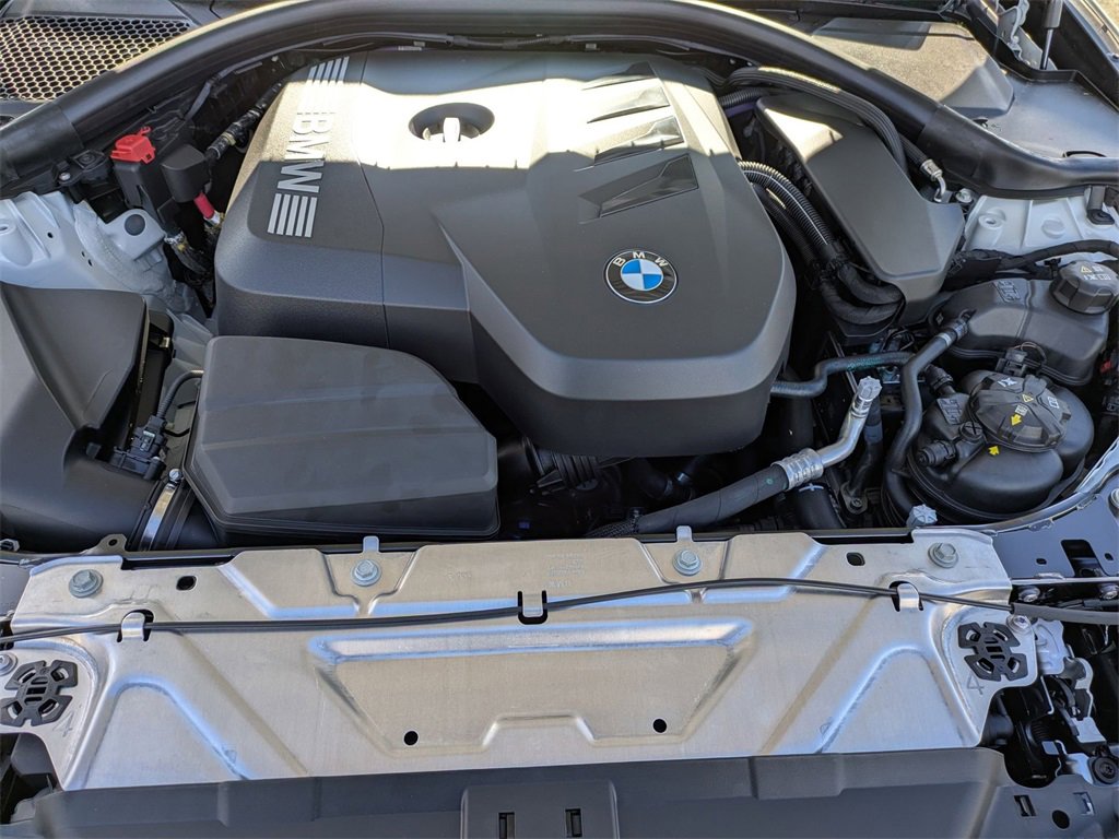 New 2026 BMW 330i xDrive Sedan w/ M Sport Package image 38