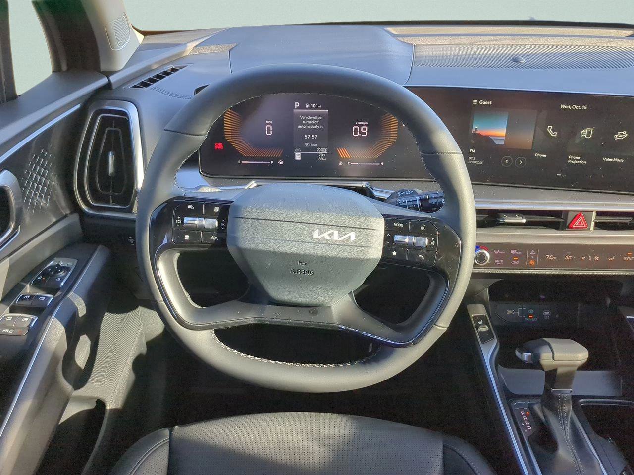 New 2026 Kia Sorento S w/ S Panoramic Sunroof Package image 19