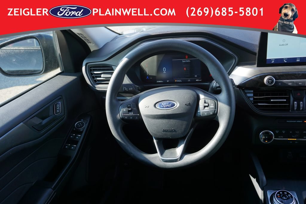 Used 2025 Ford Escape Active AWD/4WD image 13