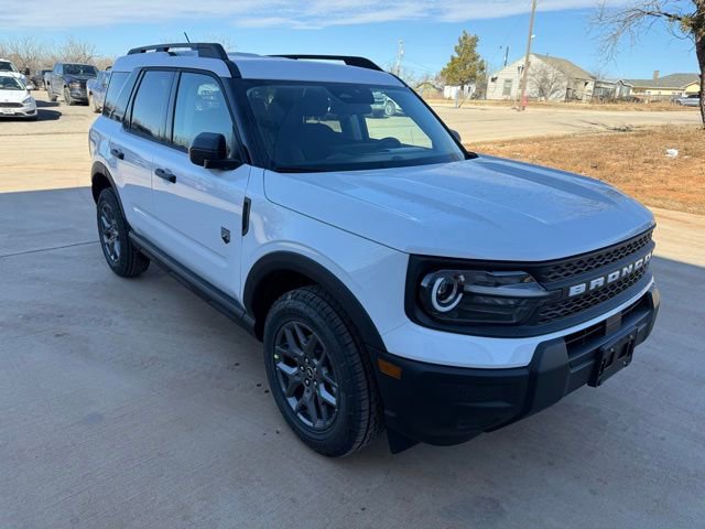 New 2026 Ford Bronco Sport Big Bend image 1