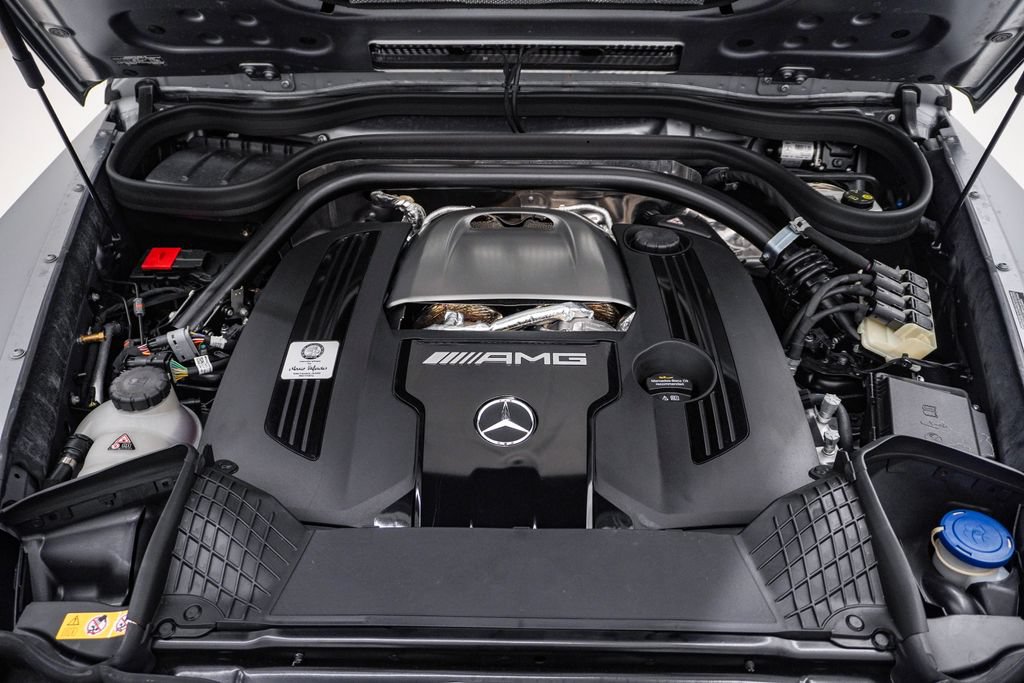 Used 2025 Mercedes-Benz G 63 AMG 4MATIC image 32