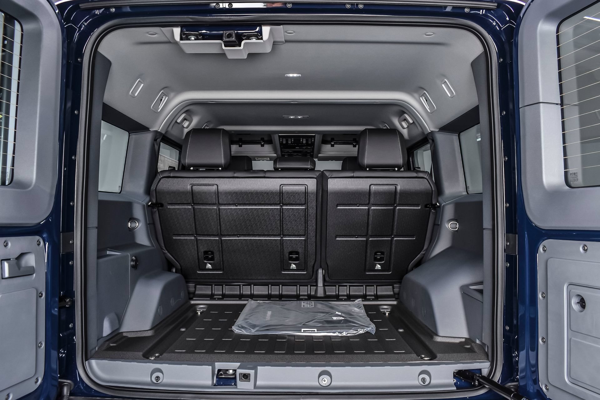 New 2026 INEOS Grenadier AWD/4WD image 12