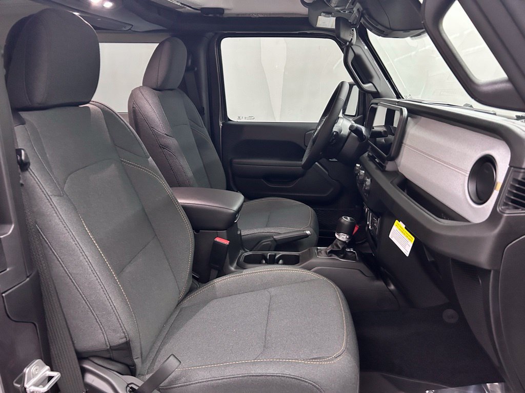 New 2026 Jeep Wrangler Sport AWD/4WD image 15