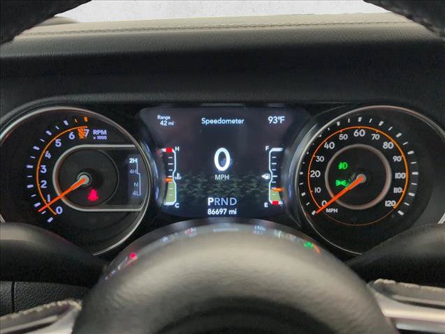 Used 2020 Jeep Gladiator Overland AWD/4WD image 17
