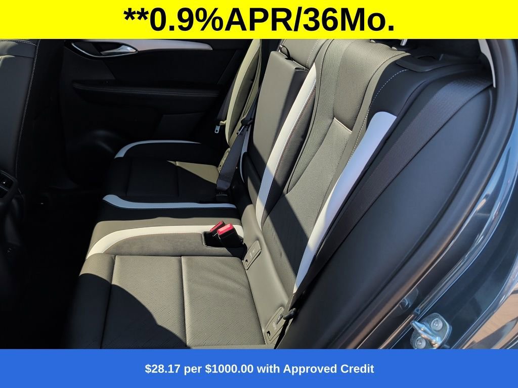New 2026 Buick Envision Sport Touring AWD/4WD image 12