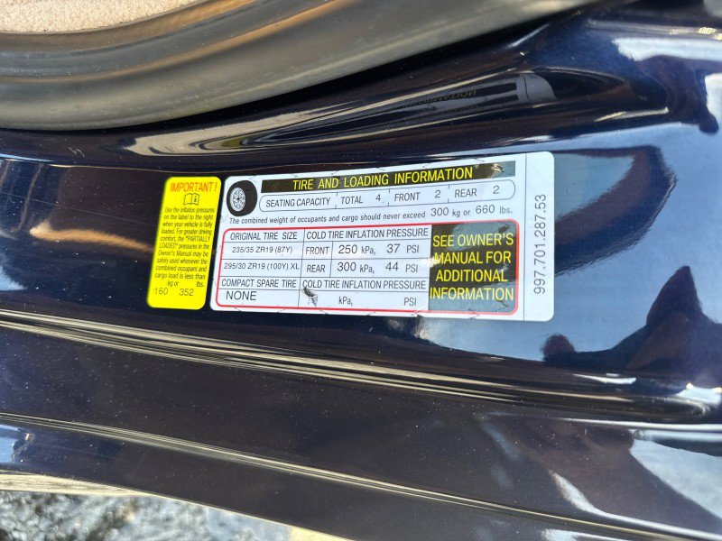 Used 2008 Porsche 911 Carrera S RWD image 41