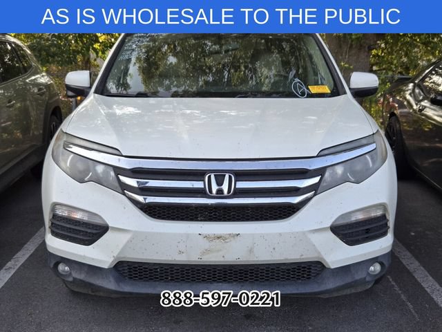 Used 2017 Honda Pilot EX-L image 12