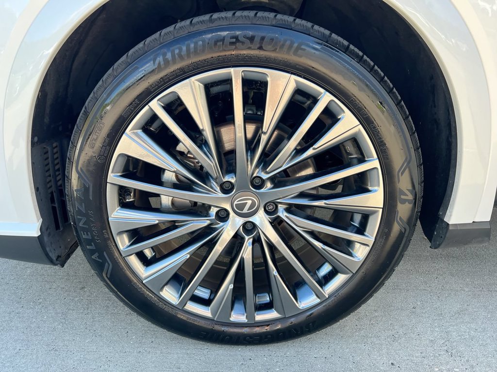 Certified 2026 Lexus RX 450h AWD w/ Convenience Package image 9