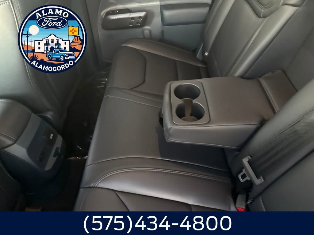 New 2026 Ford Maverick Lariat w/ Black Appearance Package image 13