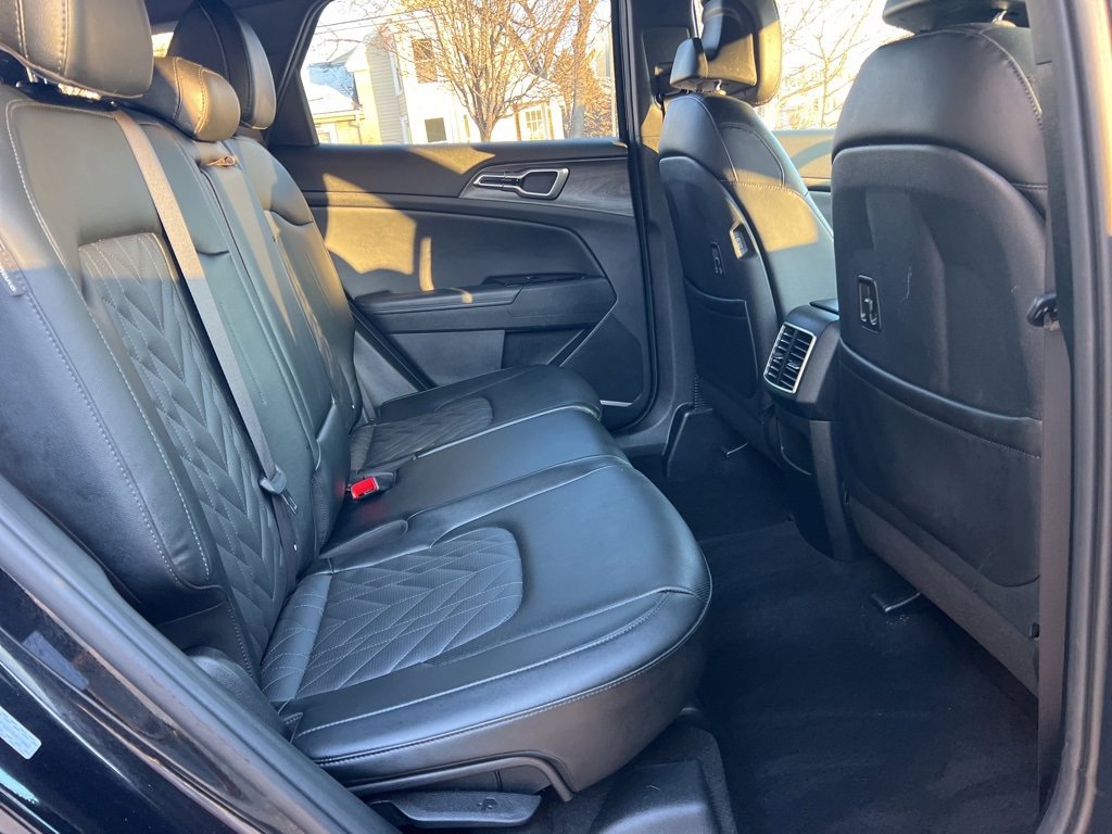 Used 2025 Kia Sportage X-Line w/ Premium Package image 26