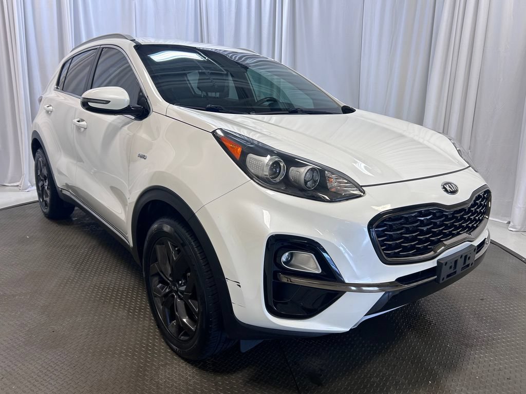 Used 2020 Kia Sportage S AWD/4WD image 23