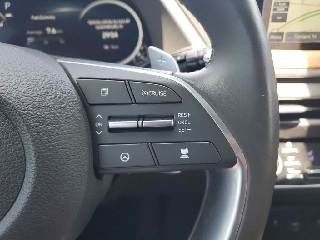 Used 2020 Hyundai Sonata Limited w/ Cargo Package FWD image 22