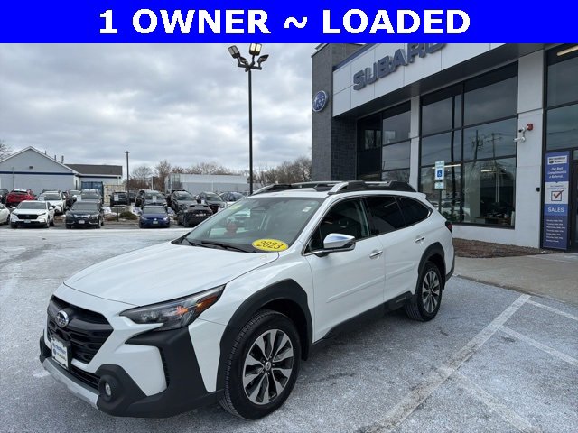 Used 2023 Subaru Outback Touring XT