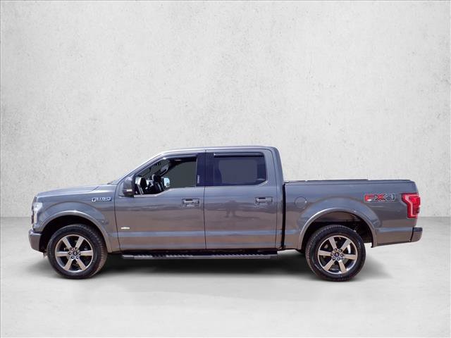 Used 2015 Ford F150 Lariat w/ Equipment Group 502A Luxury AWD/4WD video 2