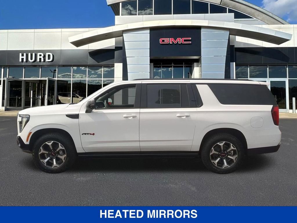New 2026 GMC Yukon XL AT4 Ultimate AWD/4WD image 8