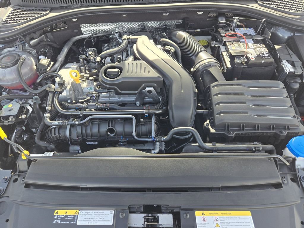 New 2026 Volkswagen Jetta Sport FWD image 21