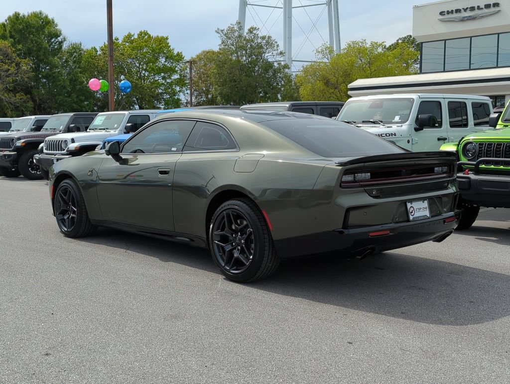 New 2026 Dodge Charger Scat Pack AWD/4WD image 7