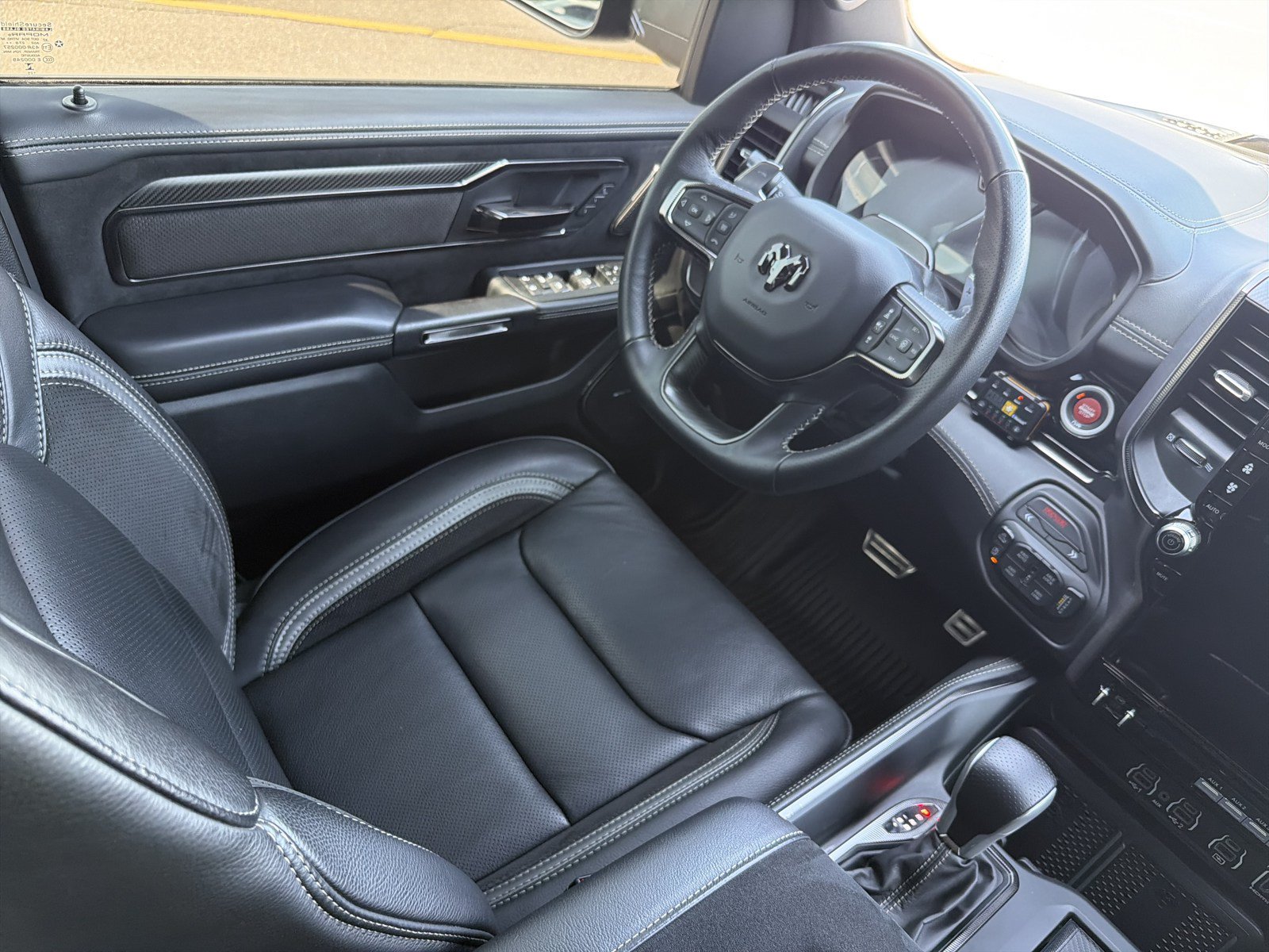 Used 2026 RAM 1500 RHO w/ RHO Level 1 Equipment Group AWD/4WD image 9