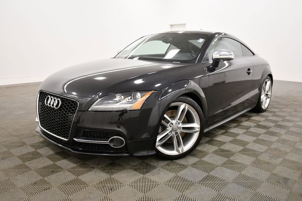 Used 2013 Audi TTS 2.0T Prestige w/ Prestige Pkg image 2