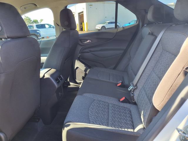 Certified 2024 Chevrolet Equinox LT w/ LPO, Floor Liner Package FWD image 13