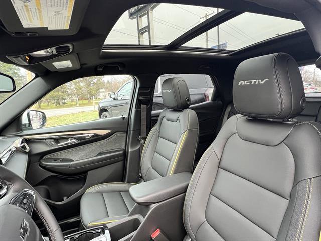 New 2026 Chevrolet TrailBlazer ACTIV w/ Convenience Package image 12