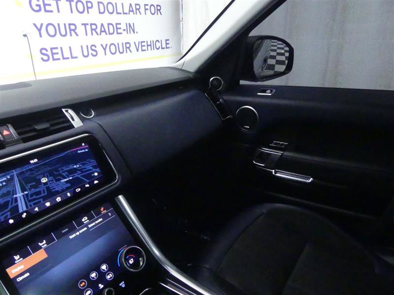 Used 2020 Land Rover Range Rover Sport HST AWD/4WD image 14
