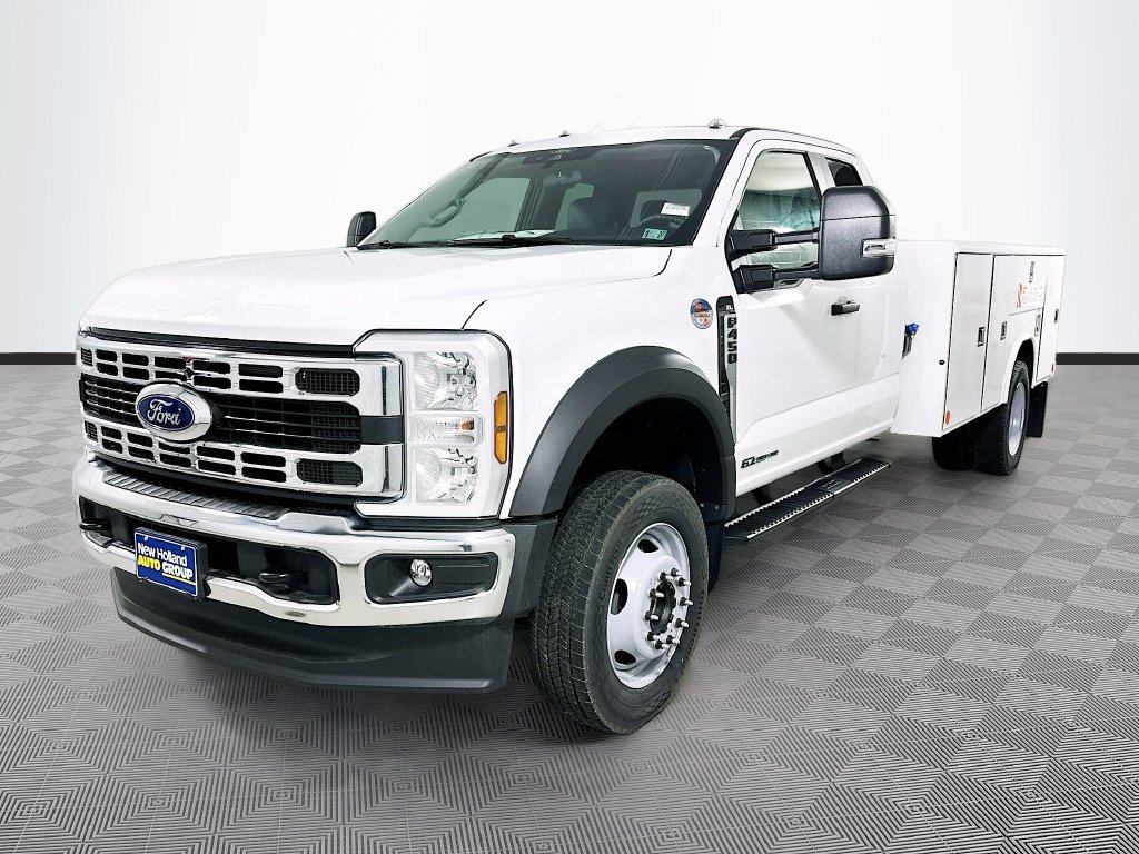 New 2026 Ford F450 XL AWD/4WD image 23