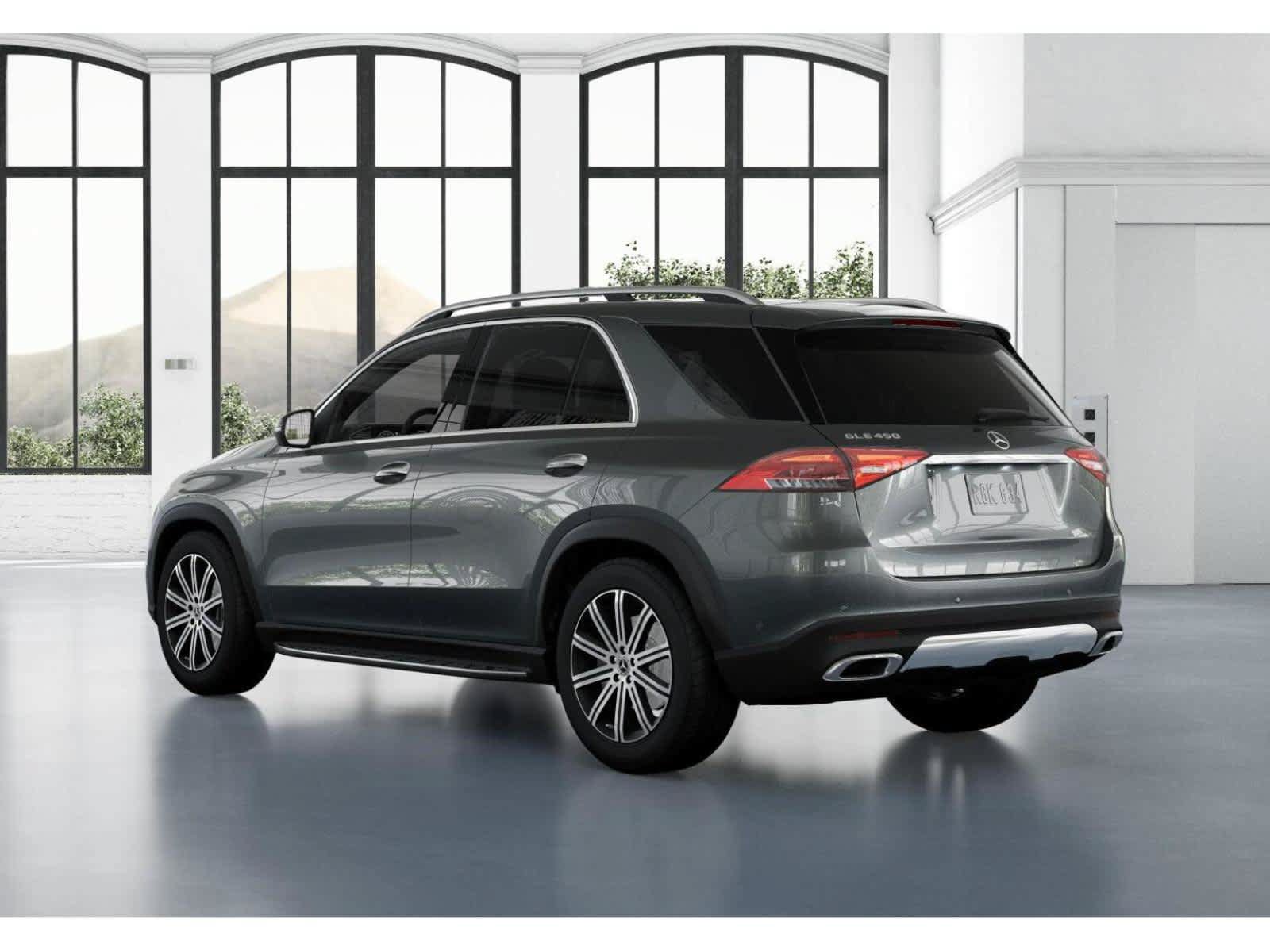 New 2025 Mercedes-Benz GLE 450 4MATIC image 28