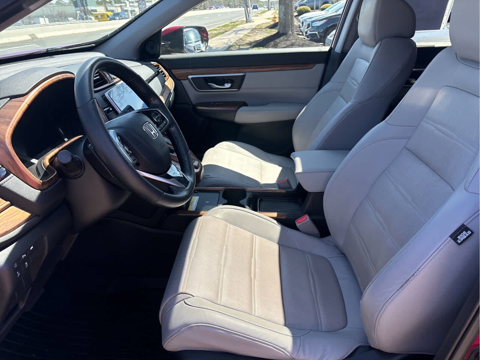 Used 2022 Honda CR-V Touring image 8