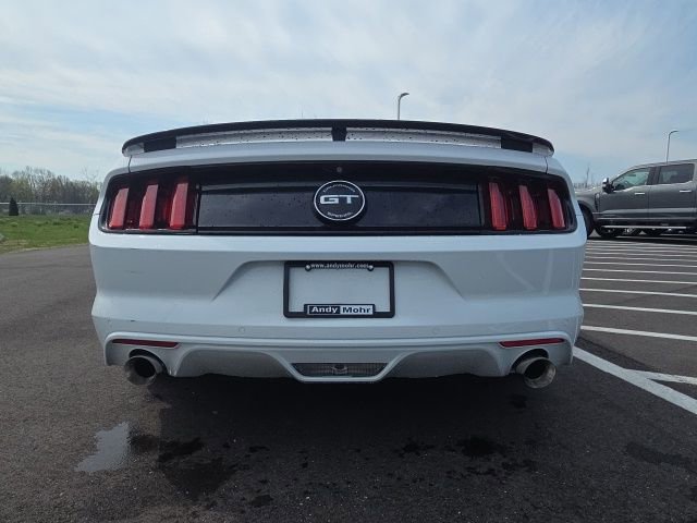 Used 2016 Ford Mustang GT Premium image 9