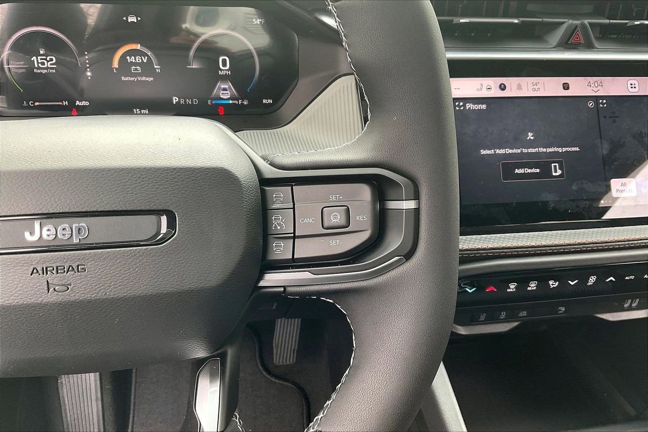 New 2026 Jeep Cherokee Limited image 27