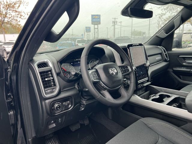 Used 2026 RAM 1500 Big Horn AWD/4WD image 10