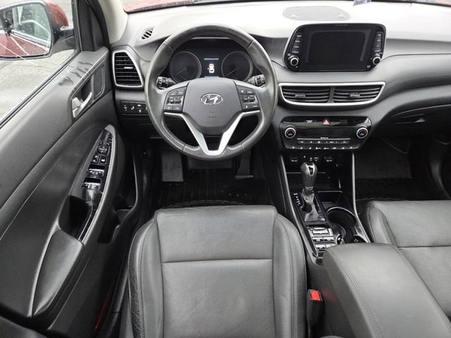Used 2020 Hyundai Tucson Ultimate w/ Cargo Package image 33