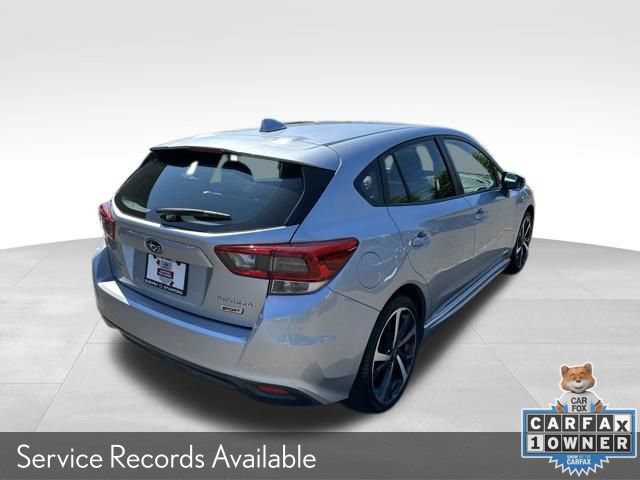 Certified 2023 Subaru Impreza 2.0i Sport AWD/4WD image 7