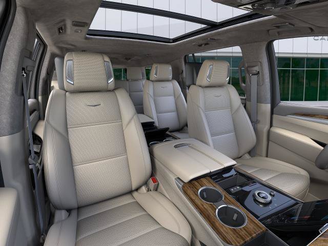 New 2026 Cadillac Escalade ESV Platinum Luxury AWD/4WD image 40
