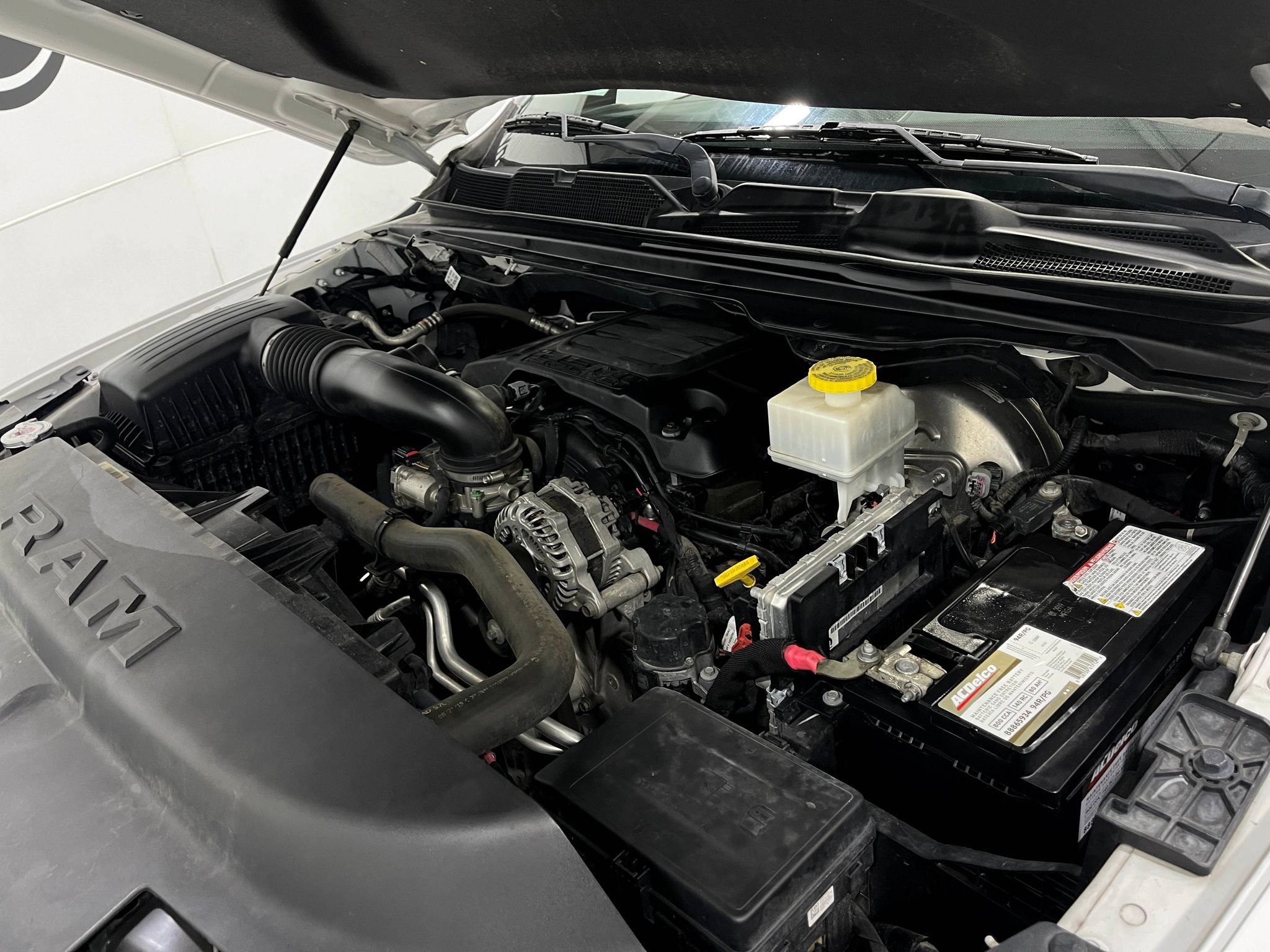 Used 2020 RAM 1500 Laramie AWD/4WD image 27