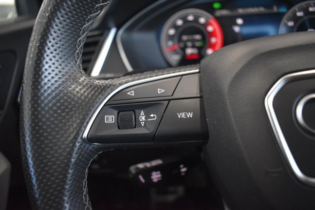 Used 2022 Audi SQ5 Premium Plus AWD/4WD image 23