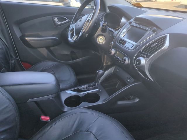 Used 2012 Hyundai Tucson Limited w/ Premium Pkg AWD/4WD image 8
