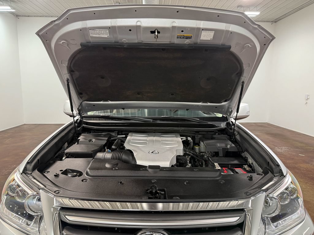 Used 2017 Lexus GX 460 Luxury AWD/4WD image 19