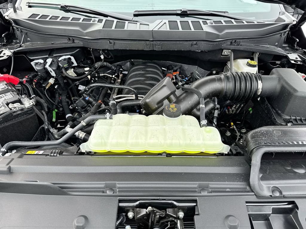 New 2026 Ford F150 XLT w/ Equipment Group 302A MID image 26