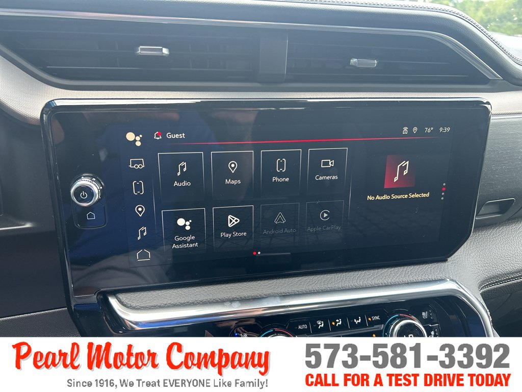 New 2026 GMC Sierra 1500 Denali w/ Technology Package AWD/4WD image 18