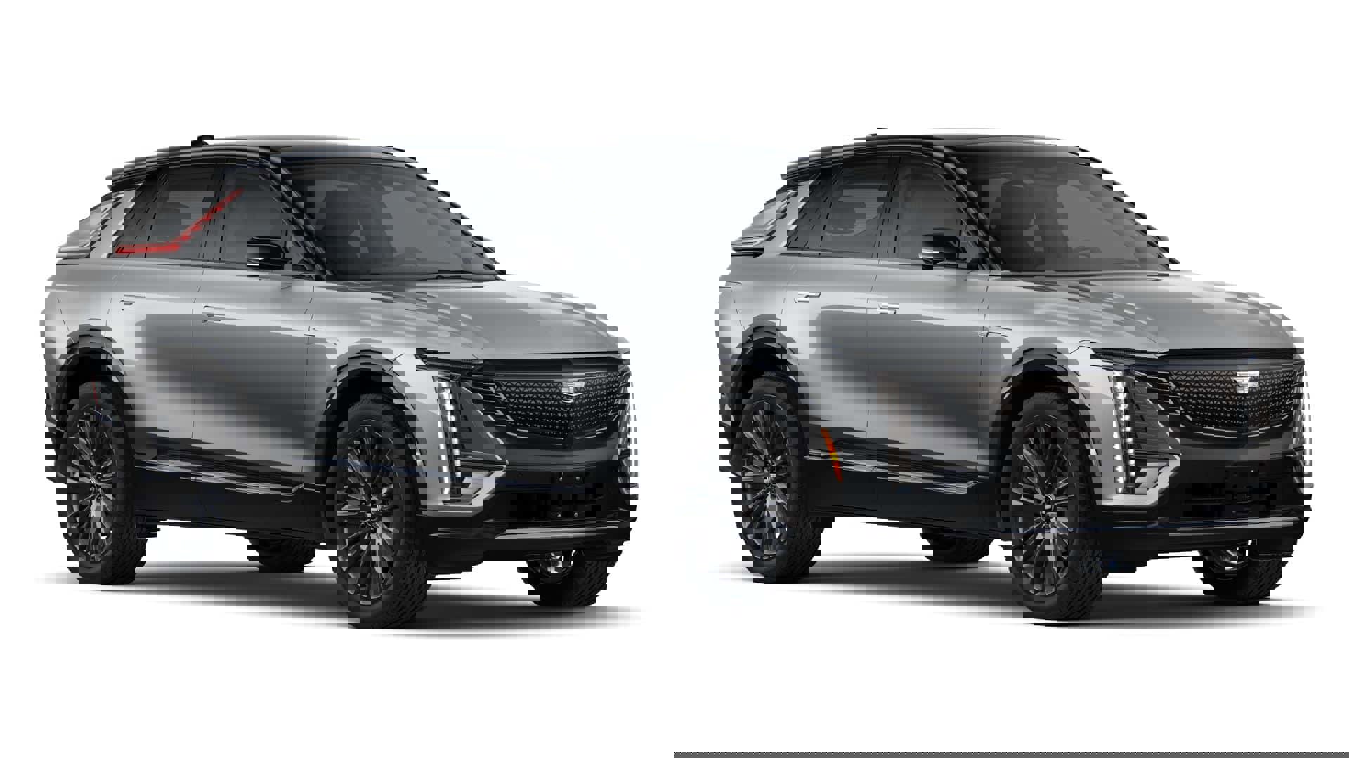 New 2026 Cadillac Lyriq Premium Sport image 30