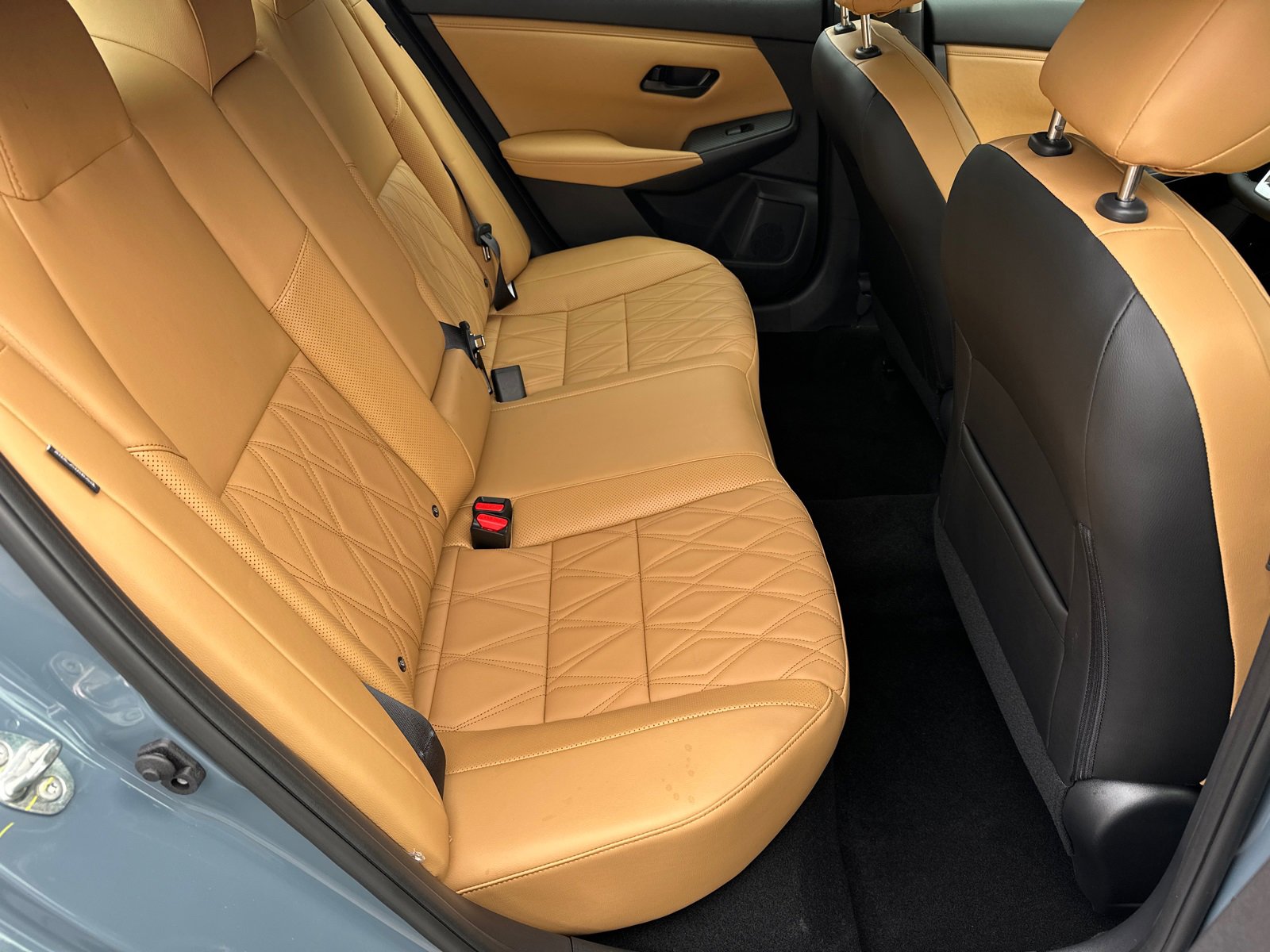 New 2025 Nissan Sentra SV w/ SV Premium Package image 15