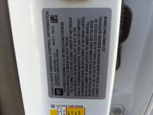 Used 2021 GMC Sierra 3500 Denali w/ Technology Package image 23