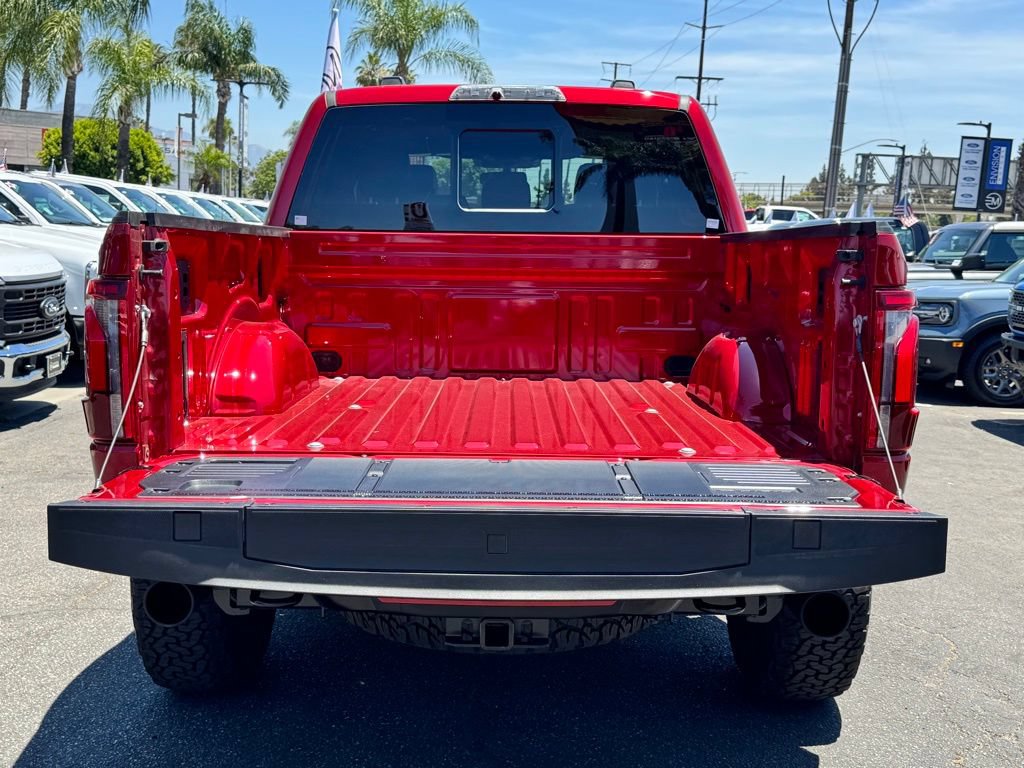 New 2025 Ford F150 Raptor AWD/4WD image 12