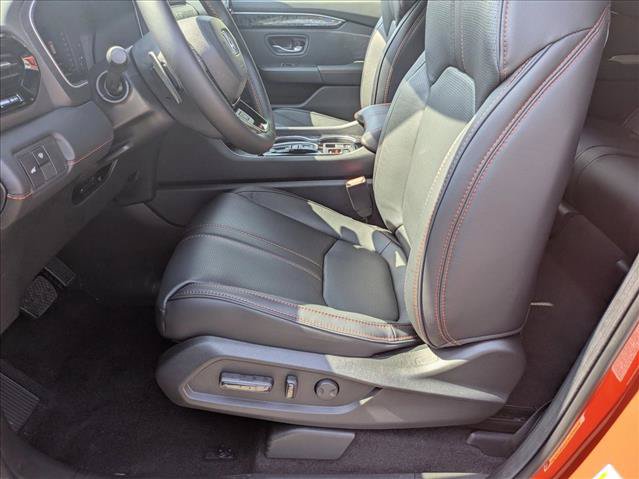 New 2026 Honda Passport TrailSport Elite image 4