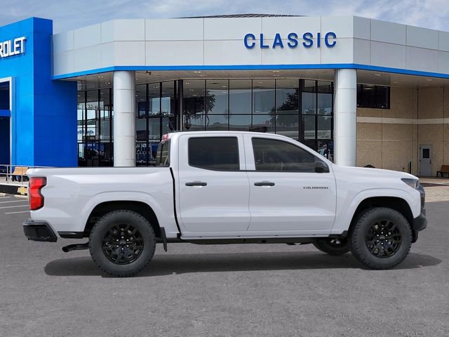 New 2026 Chevrolet Colorado W/T w/ WT Custom Package RWD image 5