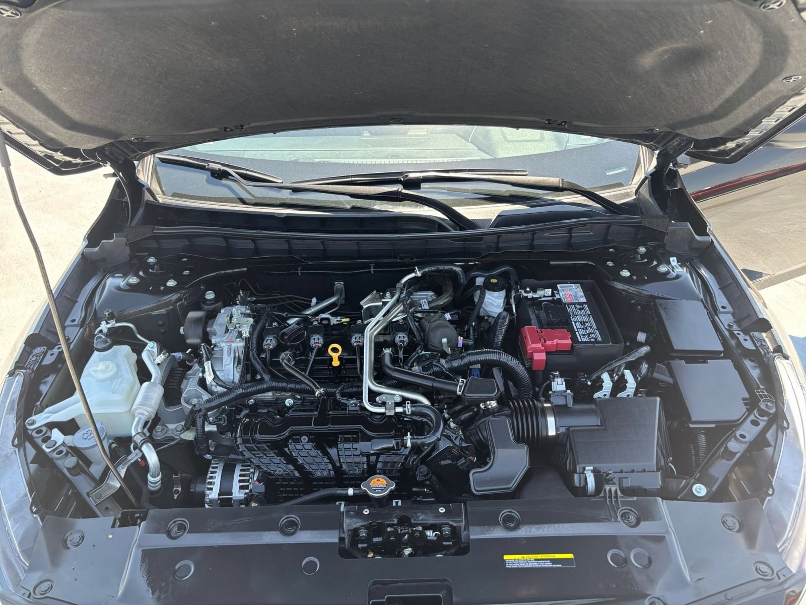 Used 2025 Nissan Altima 2.5 SV FWD image 31